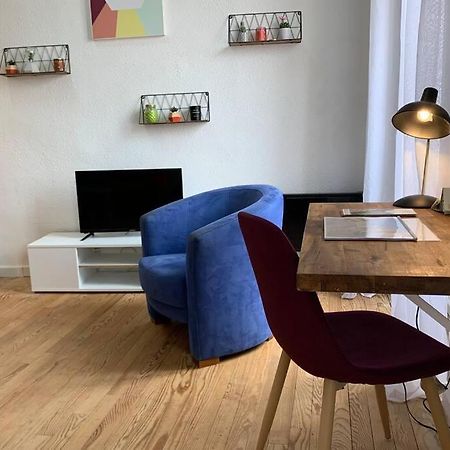 דירות Duplex Carcassonne Centre מראה חיצוני תמונה