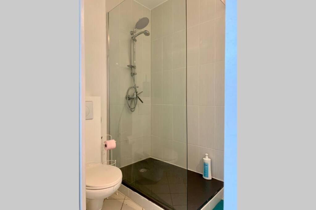 דירות Duplex Carcassonne Centre מראה חיצוני תמונה