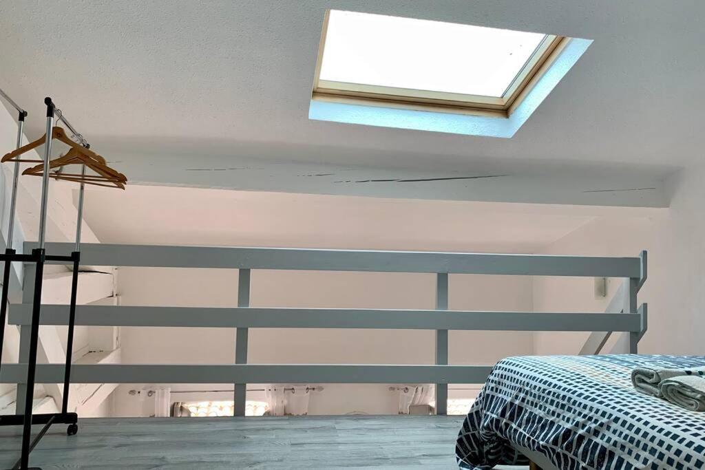 דירות Duplex Carcassonne Centre מראה חיצוני תמונה