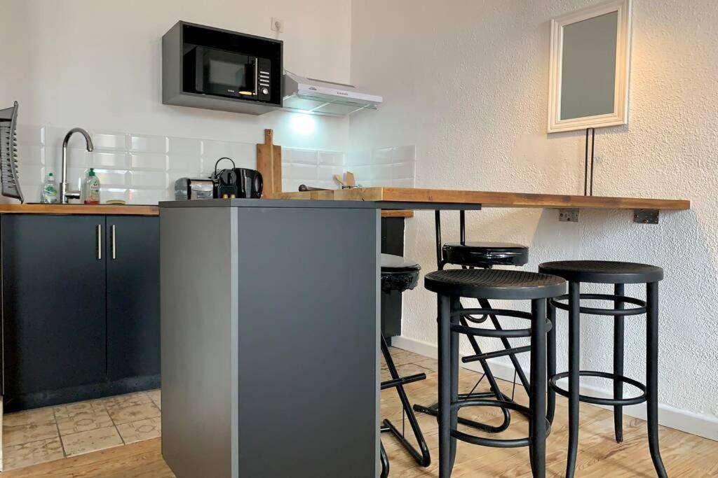 דירות Duplex Carcassonne Centre מראה חיצוני תמונה