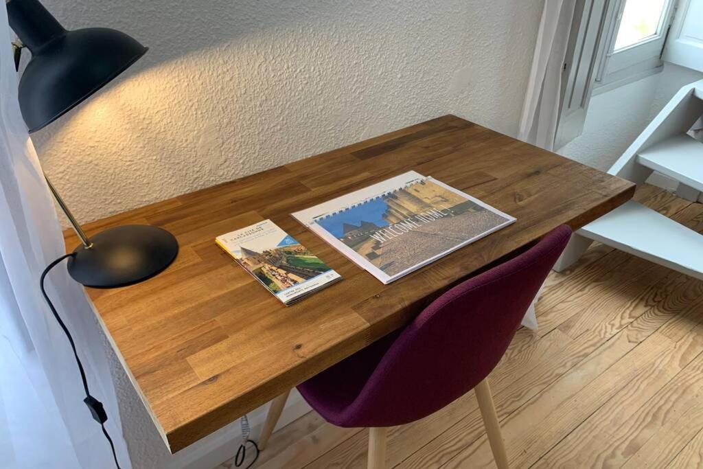 דירות Duplex Carcassonne Centre מראה חיצוני תמונה