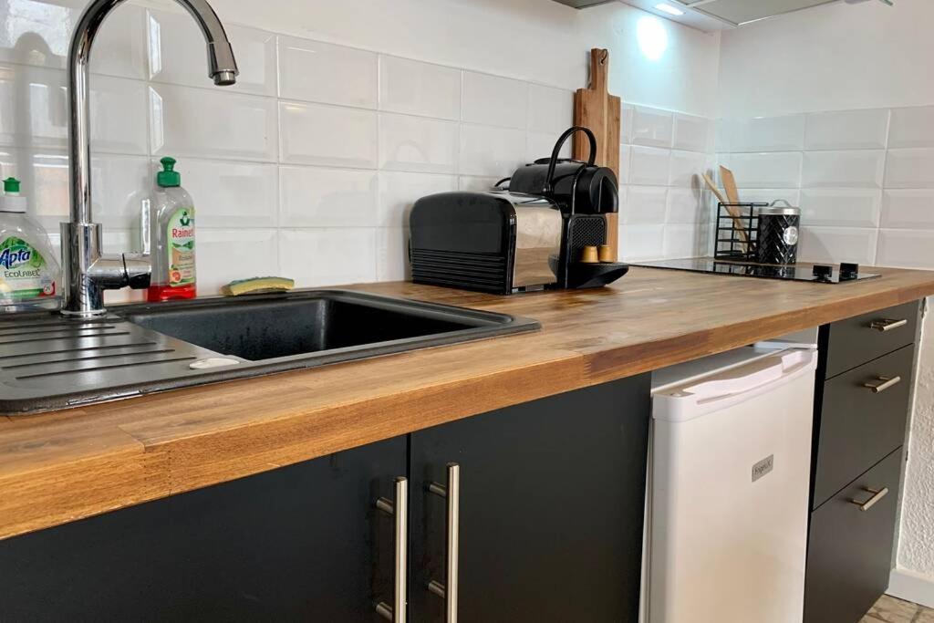 דירות Duplex Carcassonne Centre מראה חיצוני תמונה